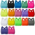 thumbnail image 4 of Zensah Women's Seamless Sports Bra, 4 of 4