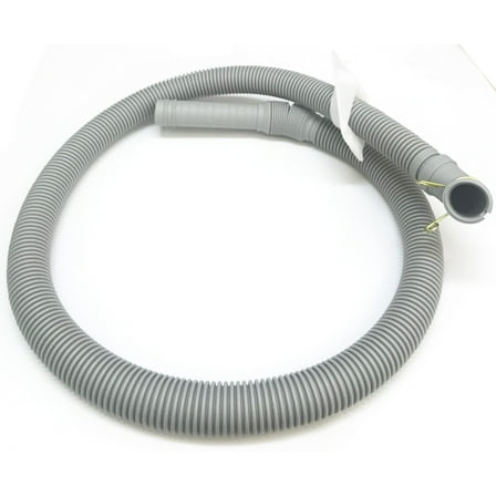 OEM LG Dishwasher Drain Hose Originally Shipped With WT1801HWA, WT7200CV, WT7500CW