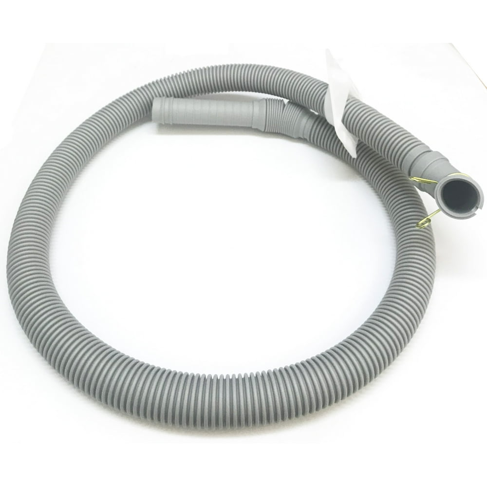 OEM LG Washing Machine Drain Hose Shipped With WT5101HW, WT5170HV