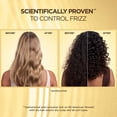 thumbnail image 4 of Garnier Whole Blends Miel Eau Crème Sans Rinçage Réparatrice d'Hydratation, pour Cheveux Secs et Cuir Chevelu, 4 of 5