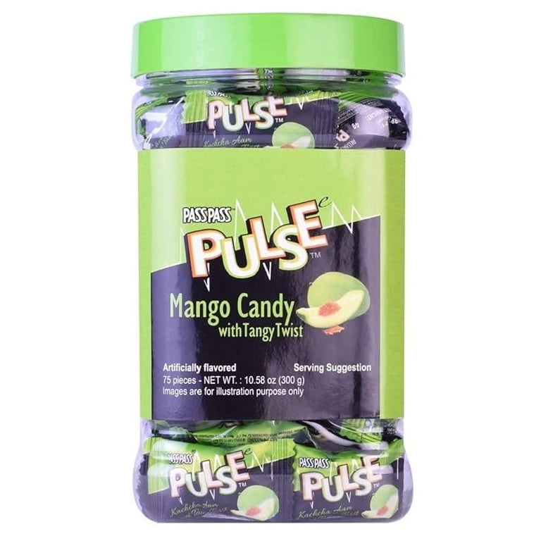 Pass Pass Pulse Candy Kachacha Aam - Walmart.com