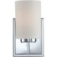 thumbnail image 3 of Quoizel TY8601C Taylor Bath Light in Polished Chrome Finish, 3 of 3
