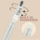 thumbnail image 2 of Barra de sombra de ojos Daeuwiutr White Silver Shimmer a prueba de agua, 2 of 5