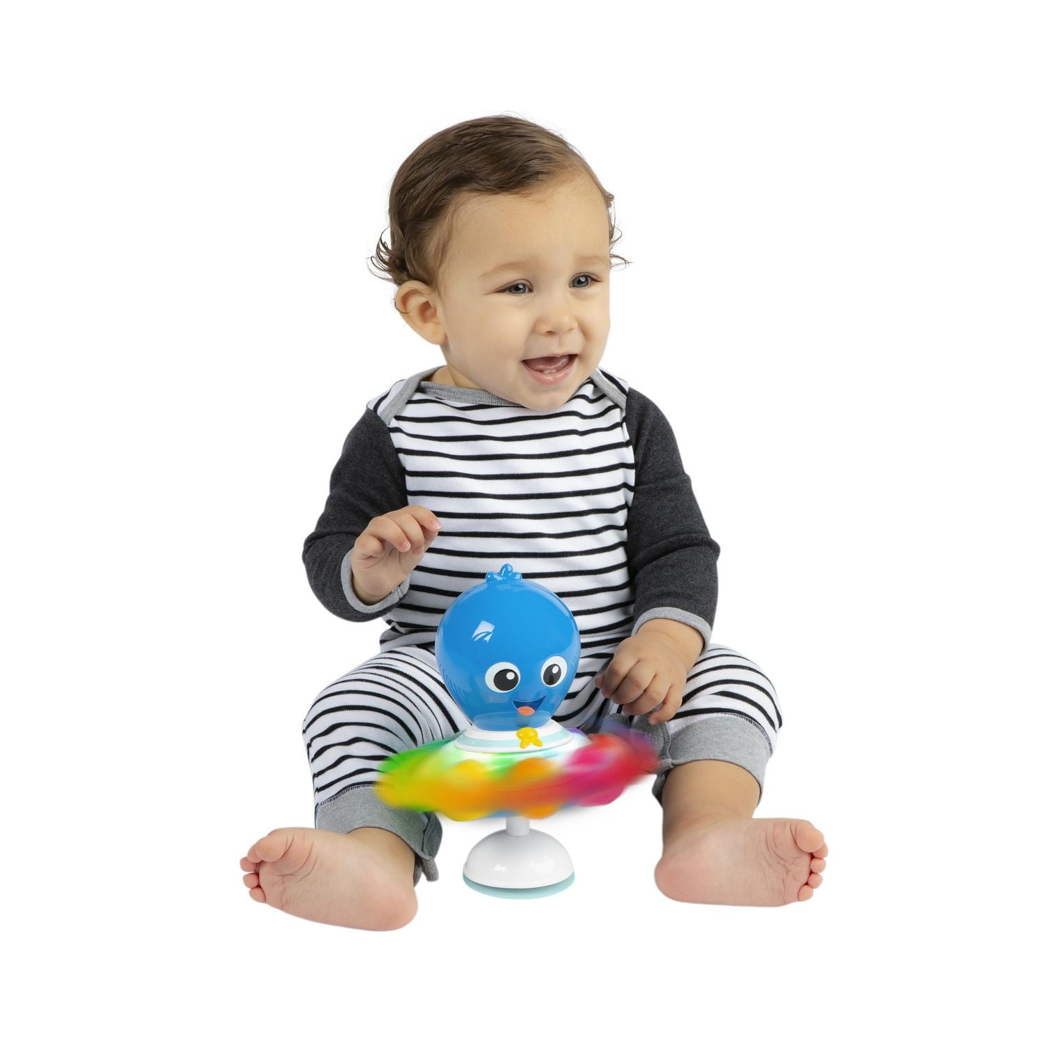 Baby Einstein Ocean Explorers Opus’s Spin & Sea Suction Cup Toy