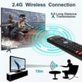 thumbnail image 4 of Air Mouse Remote for Android TV/Box and IPTV/Android Projector, 4 of 5