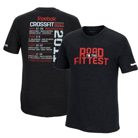 - Reebok CrossFit 2011