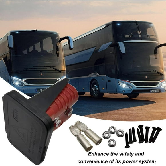 Cqxid Fixing Clip Under $10 JurwheeR 175A For Plug Connector Flush Mount Bracket Panel Cover For Yachts RVs