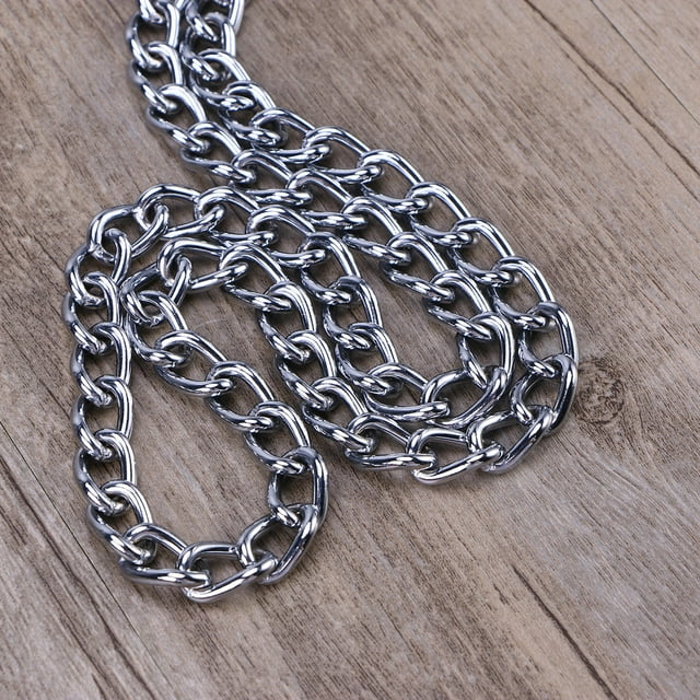 STRANDCHIC Dog Training Lead Rope Hauling Cable Iron for Pet Control 1Pack