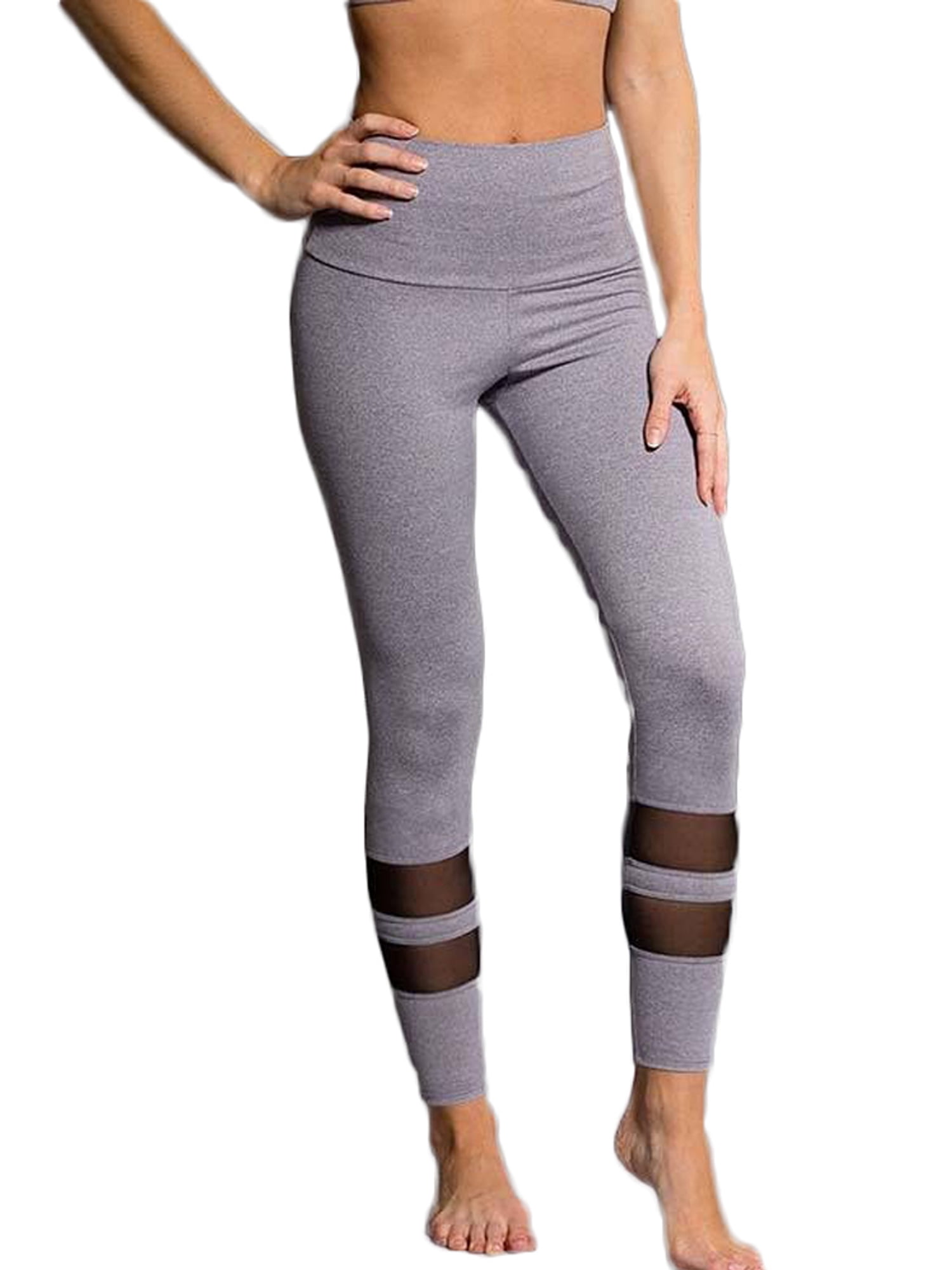 Urobanpeeg Women Yoga Fitness Leggings 