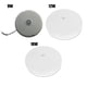 thumbnail image 5 of Matsuzay Luces de techo LED Sensor de movimiento infrarrojo PIR automático IP52 Lámparas impermeables Iluminación para el hogar Downlight Iluminación y accesorios, 5 of 6