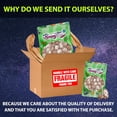 thumbnail image 3 of Freeze Dried Charleston Chew Candy - 2 OZ, Premium Crunchy Freeze Dried Candy, TikTok Trends Dry Freeze Candy, 3 of 5