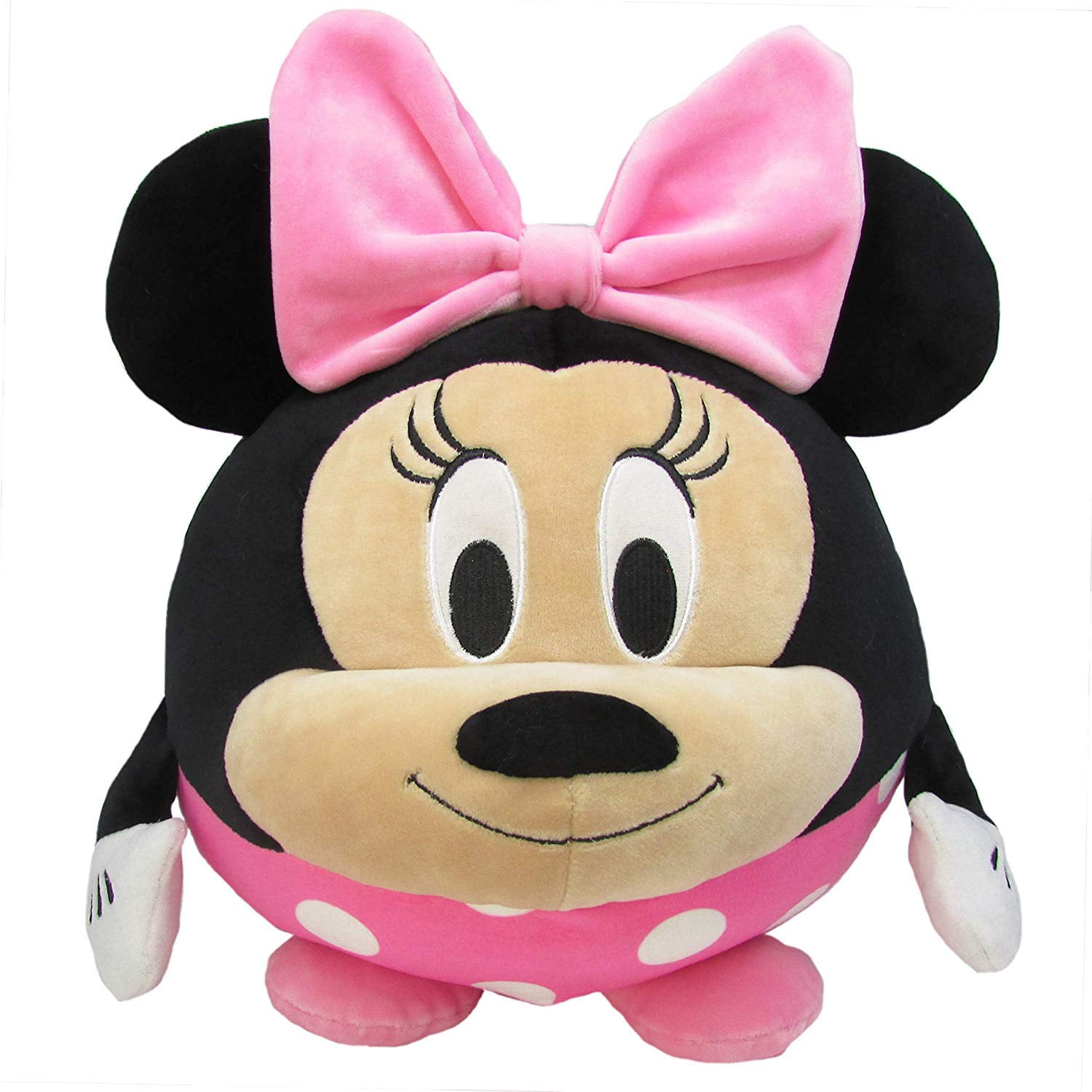 minnie mouse stuffed animal walmart