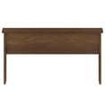 thumbnail image 2 of vidaXL Coffee Table Brown Oak 80x50.5x41.5 cm Engineered Wood, 2 of 5