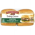 thumbnail image 4 of Pepperidge Farm Onion with Poppy Seeds Hamburger Buns, 3-Pack 8 Count Bags, 4 of 4