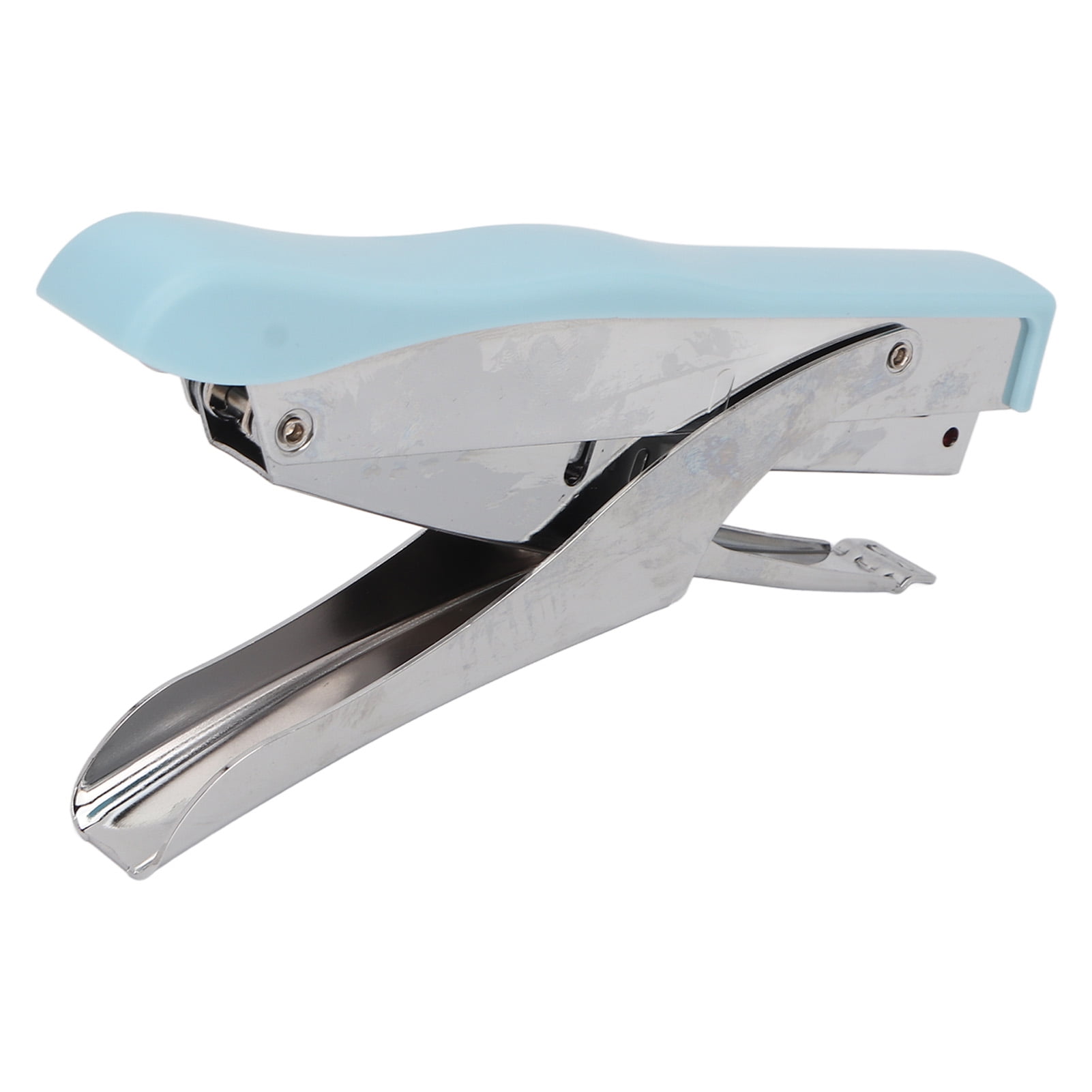 Plier Stapler,Hand Held Stapler Ergonomic Metal Stapler Small Stapler Superior Craftsmanship