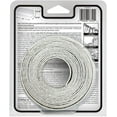 thumbnail image 2 of Weiman Magic Peel & Caulk Tub Wall Adhesive Tape Strip, White, 0.494 lb, 2 of 4