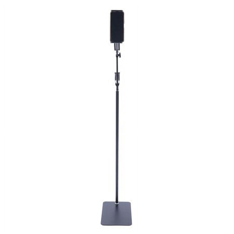 135cm 360° Rotation Phone Tablet Floor Stand Holder Adjustable Height Flexible