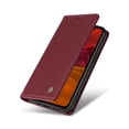 thumbnail image 5 of Funda para iPhone 12 Mini Estuche de Cuero PU Tipo Cartera con Ranuras para Tarjetas y Cierre Magnético, 5 of 5