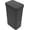 Gray, variant on Simpli-Magic Automatic Garbage Can with Touchless Trash Can Lid, Rectangular Gray 50L