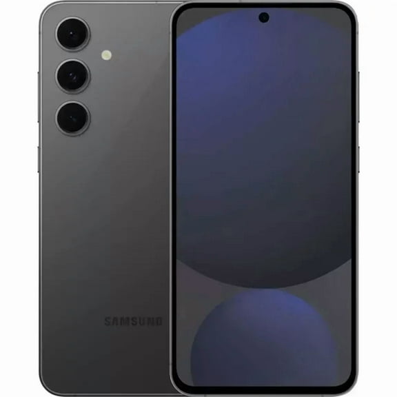 Restored Samsung Galaxy S24 FE SM-S721U Cricket Only 128GB Graphite (Refurbished)