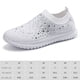 thumbnail image 2 of Zapatillas de deporte de malla con purpurina y diamantes de imitación zapatos de baile latino de salón de baile para mujer, 2 of 9