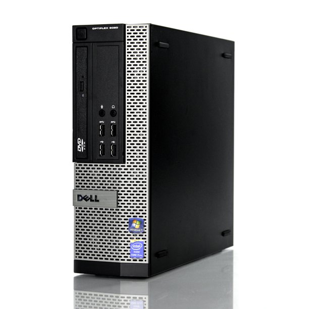 Dell Optiplex 9020 Desktop Tower Computer, Intel Core i7, 8GB RAM