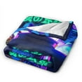 thumbnail image 4 of Jojo'S Bizarre Adventure Throw Blanket,Ultra-Soft Micro Fleece Blanket,Microfiber Blanket Luxury All Seasons Warm Blanket For Bedding Sofa And Travel, 4 of 9