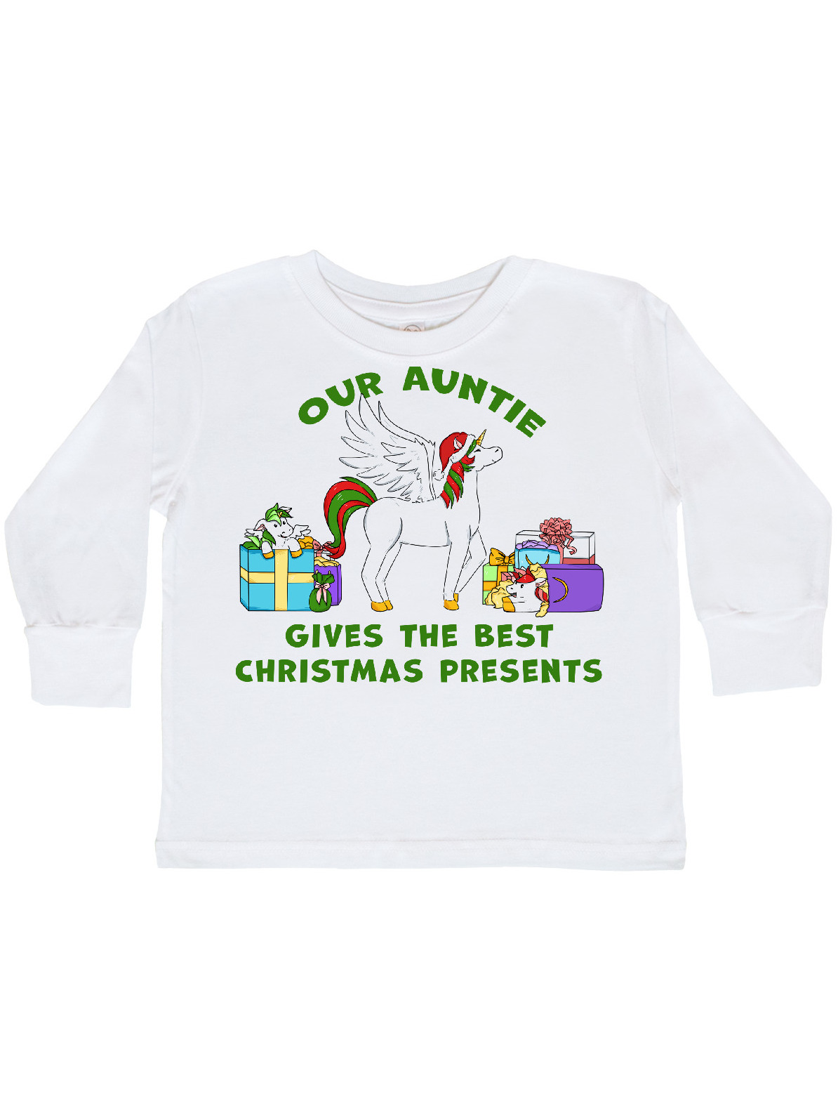 auntie christmas presents