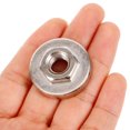 thumbnail image 5 of 1 Set Angle Grinder Pressing Plate Grinder Press Plate Cover Grinder Pressing Hexagonal Nut, 5 of 5