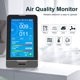 thumbnail image 4 of DM73B TUYA WIFI Pantalla LED de 4.3 pulgadas Portátil PM2.5 PM1.0 PM10 Temperatura Humedad CO MABOTO Monitor de del aire, 4 of 6