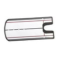 thumbnail image 3 of TTETTZ Golf Putting Alignment Mirror for Beginners Starters Eye Line Putting Mirror, 3 of 9