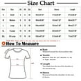 thumbnail image 4 of Plebaso Womens Short Sleeve Tunic Top with Ruffle Trim Crew Neck Casual Summer T-Shirt Women's Blouses, 4 of 4