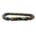 thumbnail image 6 of 3" Camo Spring Link, Aluminum, Caribiner Style, Peerless Chain Company, #4727338, 3 inch, 6 of 7