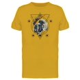 thumbnail image 1 of Land Of Robot Machines   T-Shirt Men -Image by Shutterstock, Male XX-Large, 1 of 2
