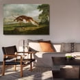 thumbnail image 6 of Hound Coursing A Stag 1763 Canvas Poster Bedroom Decor Sports Landscape Office Room Decor Gift,Frame-style,24x36inch(60x90cm), 6 of 8