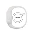 thumbnail image 5 of Correa De Repuesto De Silicona Suave Compatible Con Garmin Vivofit Jr 3 Bandas Para Niños Moyic EL016594-02, 5 of 5