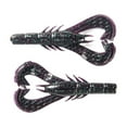 thumbnail image 4 of Googan Krackin' Craw 4 Inch Bama Bug Soft Plastic Fishing Lure 7 Pack, 4 of 7