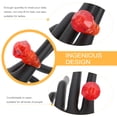 thumbnail image 4 of 26 Pcs Bagues LED Clignotantes pour Fête à la Maison (Couleur Aléatoire), 4 of 8
