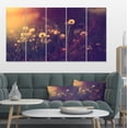 thumbnail image 1 of Design Art - Vintage Dandelion Meadow Photo, 1 of 3