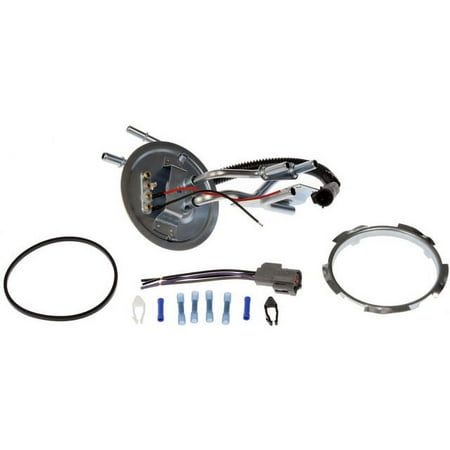 Fuel Pump Hanger Assembly - Compatible with 1992 - 1997 Ford F53 7.5L V8 1993 1994 1995 1996
