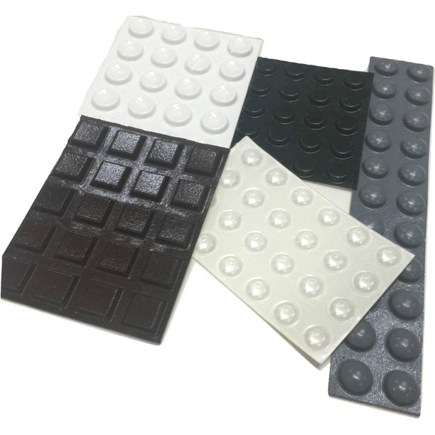 Bump Dots for Visually Impaired 106PC Combo Pack with Assortment of