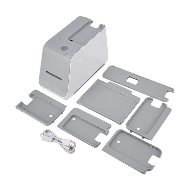 XYCCA Scanner de Téléphone Intelligent Portable Photo PPT Scan pour Iphone 4 / 4S Iphone 5 Samsung Galaxy S2 / S3-0826