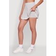 thumbnail image 4 of Womens Daisy High Waisted Varsity Stripe Pleated Skirt, 4 of 5