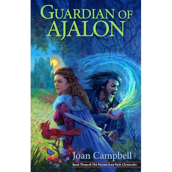 Pre-Owned Guardian of Ajalon: Volume 3 (Paperback) 1683700805 9781683700807