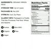 thumbnail image 2 of Organic Green Split Peas, 2 Pounds - Non-GMO, Kosher, Raw, Vegan - by Food to Live, 2 of 7