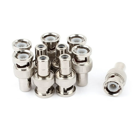 walmart bnc rca to adapter to Female Bargains Coax Jack Plug Unique Male RCA BNC