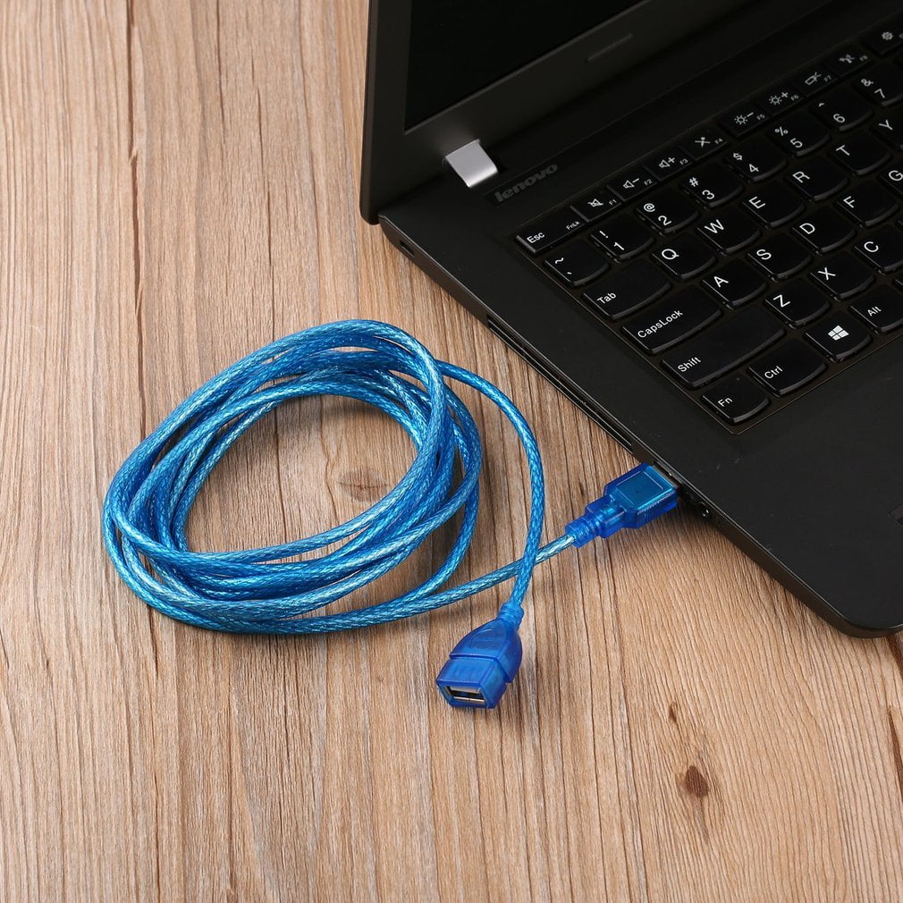 CNMODLE 1/1.5/2/3M AntiInterference USB 2.0 Extension Cable USB 2.0