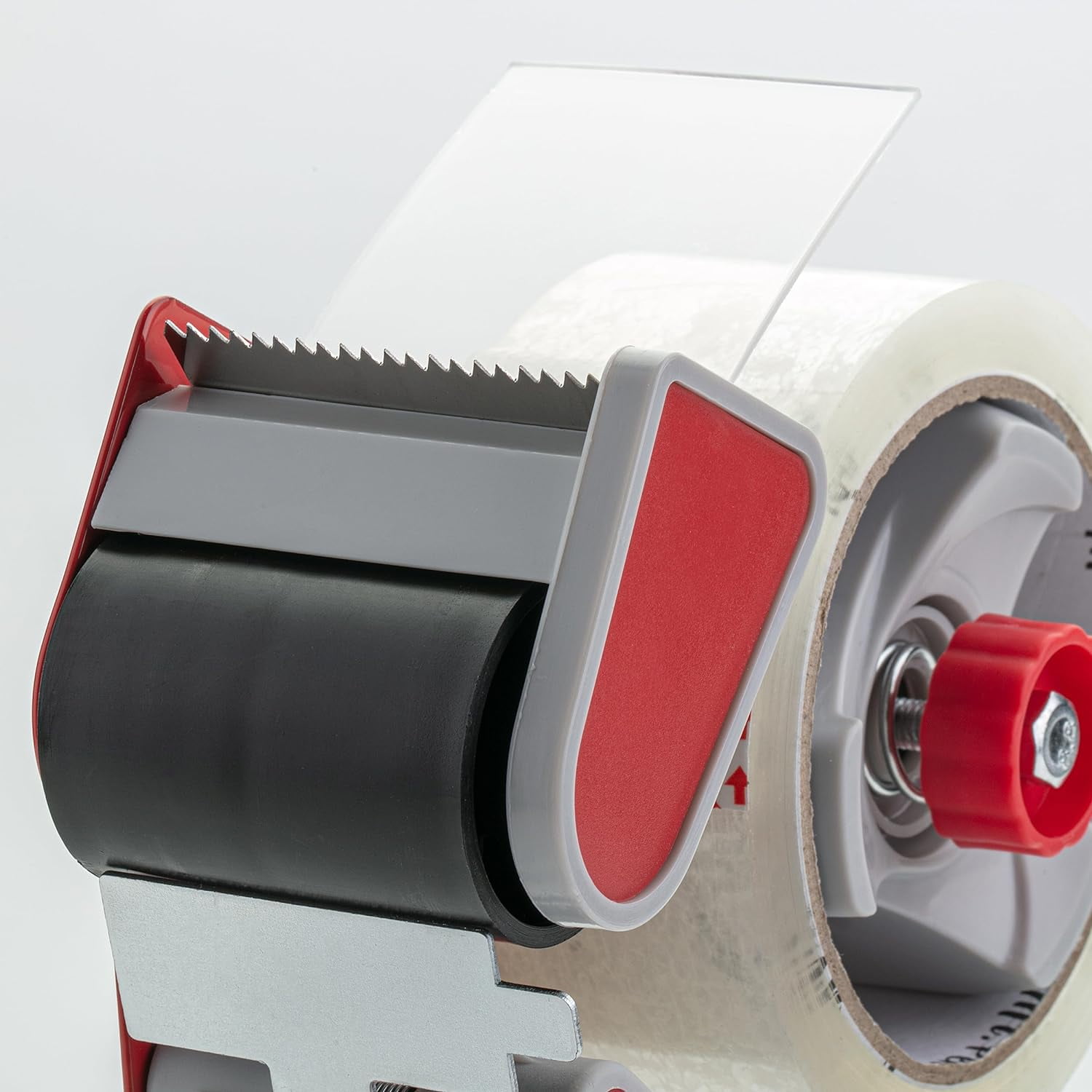 Mr. Pen- Packing Tape Dispenser Gun 2-Inch, 4 Pack with 4 Rolls Tape, Heavy Duty Packing Tape with Dispenser, Packaging Tape