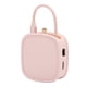 thumbnail image 1 of Estación de acoplamiento USB C 10 en 1 PD carga rápida 4K HD puerto RJ45 divisor USB C de alta velocidad para computadora portátil escritorio viaje rosa, 1 of 10