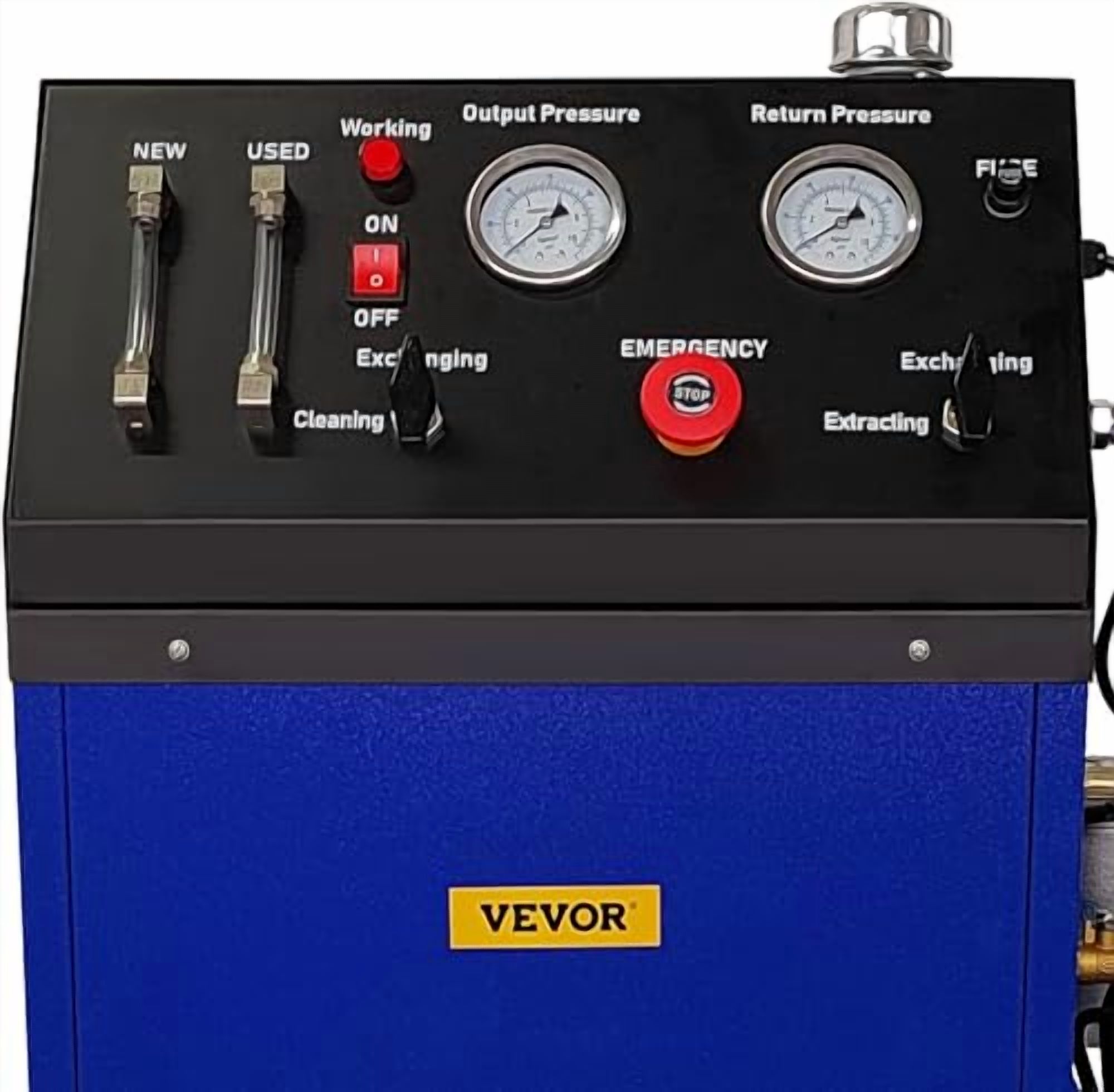 VEVOR Brand New Transmission Fluid Oil Exchange Flush Cleaning Machine